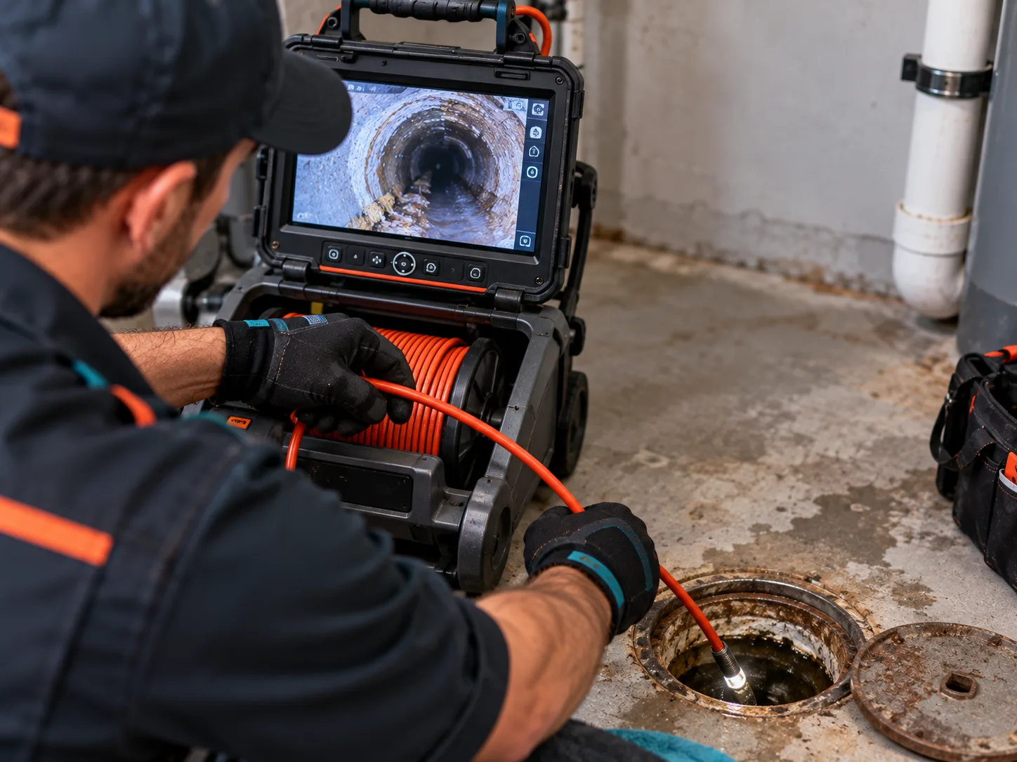 Clogged Drain Service company in Ambler, PA